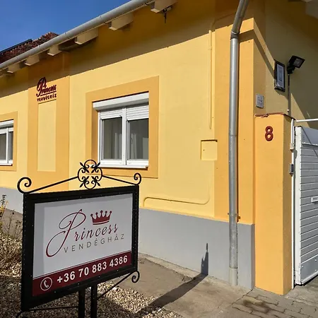 Vendégház Princess *